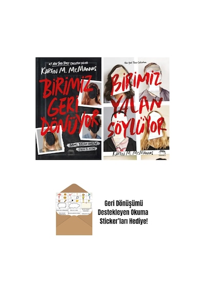 Birimiz Geri Dönüyor + Birimiz Yalan Söylüyor