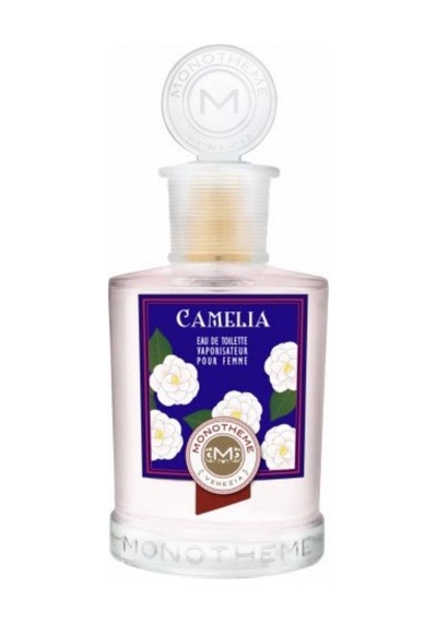 Monotheme Camelıa Edt Kadın Parfümü 100 Ml - 5 Adet Tarı Çiçeksi