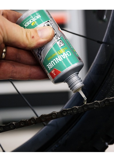Motorex Zincir Yağı Dry Kuru 100ml / Mot310216