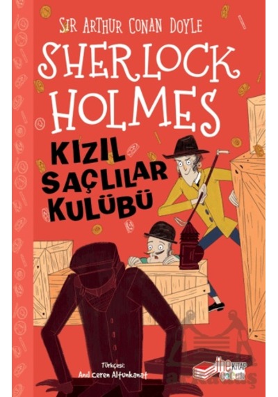 Sherlock Holmes - Kızıl Saçlılar Ku