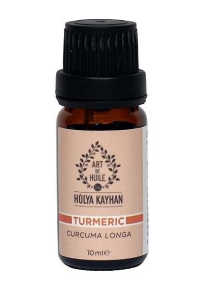 By Hülya Kayhan Zerdeçal Uçucu Yağı 10ml