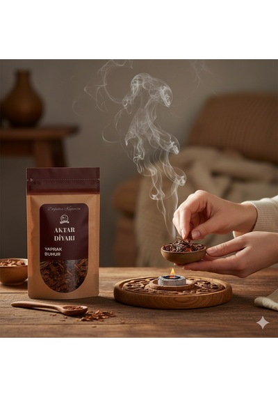 Buhur 250 Gr Aktar Diyarı Diğer