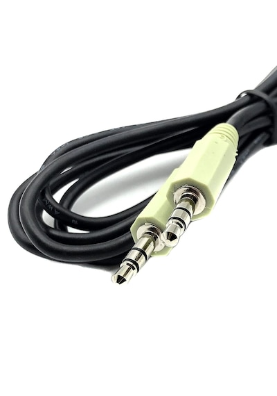 Hp Aux Kablosu 3.5mm Stereo Jack 1.8m