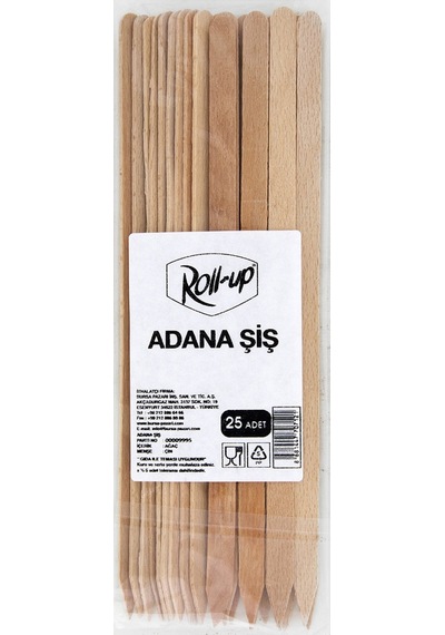 Roll-up Adana Şiş 25'li
