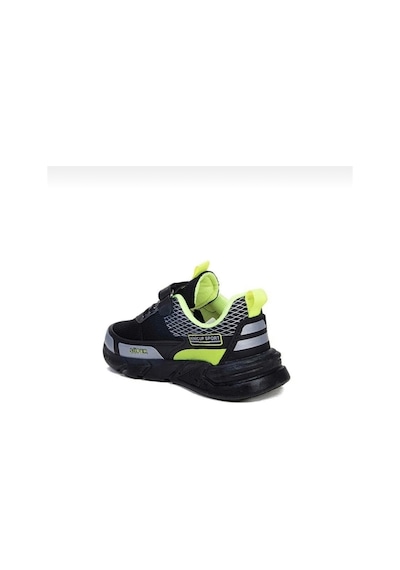 Minicup Kids Minicup Çocuk Spor Ayakkabı Siyah