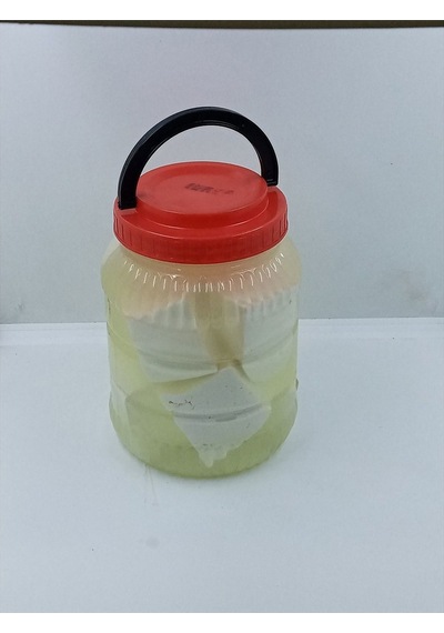 Yayla Gurme Tam Yağlı Köy Tipi Peynir 1 KG