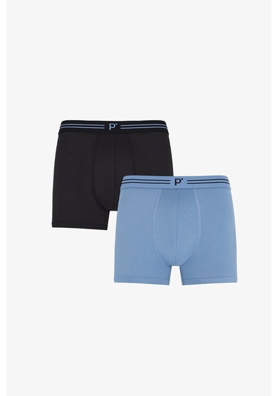 Penti Erkek Pattern 2li Boxer Çok Renkli