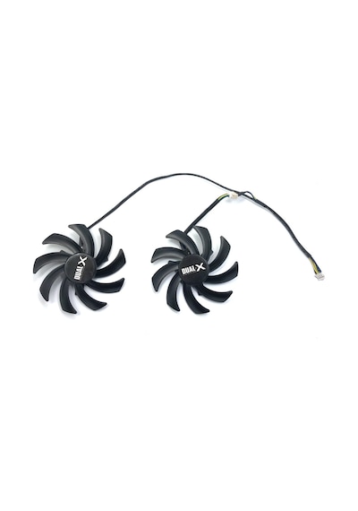 Sapphire Amd Radeon Hd7970 Dual X  75m 3 Vida 4 Pin Fan