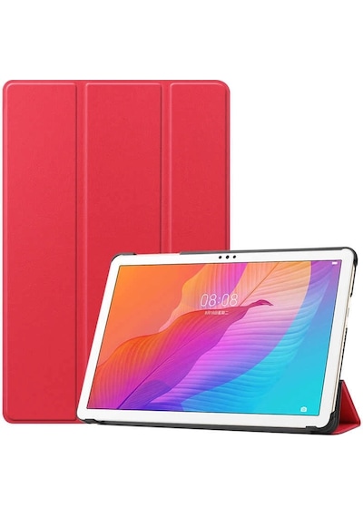Huawei Matepad T10 Zore Smart Cover Standlı 1-1 Kılıf Klasik