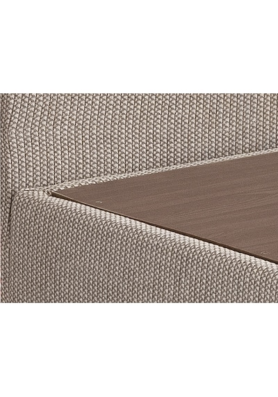 Nironyatak Luna Baza Başlık Yatak Takımı - 140X190 Cm Çift Kişilik Ortopedik