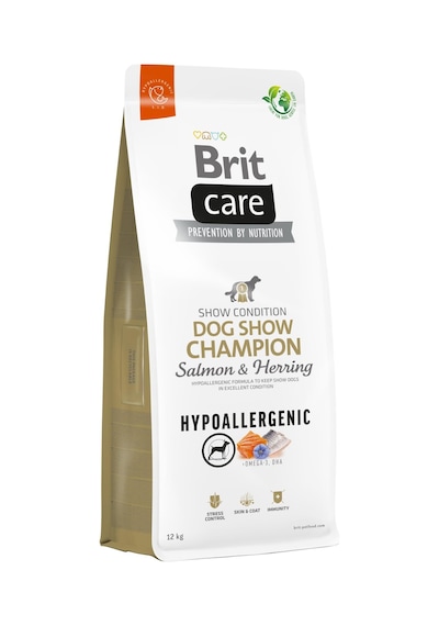 Brit Care Champion Hipoallerjenic ÇalışanSomonlu Yetişkin Köpek Maması 12 KG