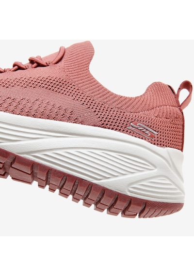Skechers Bobs Sparrow 2.0 - Allegiance C Kadın Pembe Günlük Ayakkabı 117027 Ros Pembe