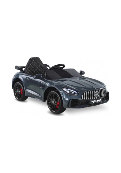 Mercedes Gtr 12 Volt Akülü Araba Antrasit