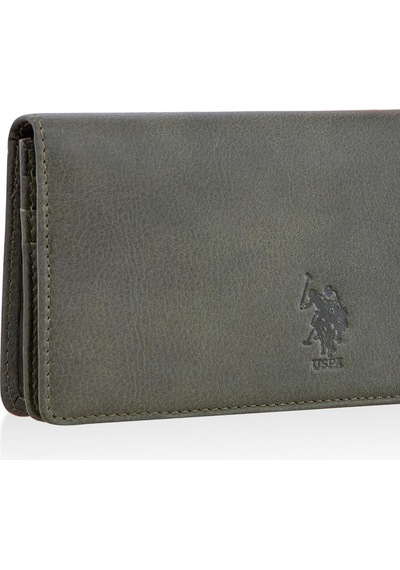 U.s. Polo Assn. Erkek Portföy Plcuz23727 Hakı