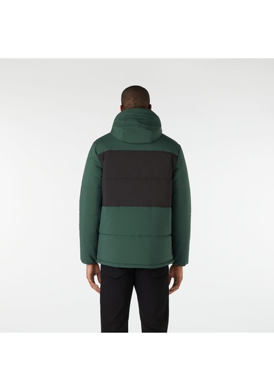 Musto M 64 Puffer Erkek Mont Darkest Spruce/black