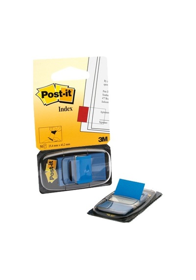 Postit Ayraç 680-2 İşaret Bant 25.4-43.18