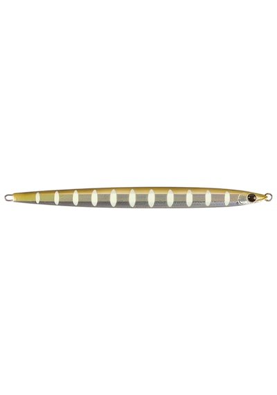 Mustad Mezashi Slim Jig Sand Eel 100g