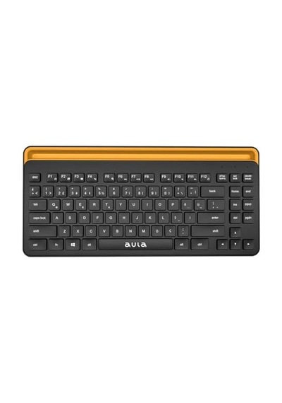 Aula Awk310 Bluetooth 4.0 Kablosuz Telefon Tablet Standlı Tkl Türkçe Q Klavye