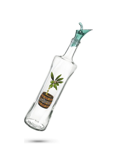 Titiz Olea Cam Yağlık 500 ML
