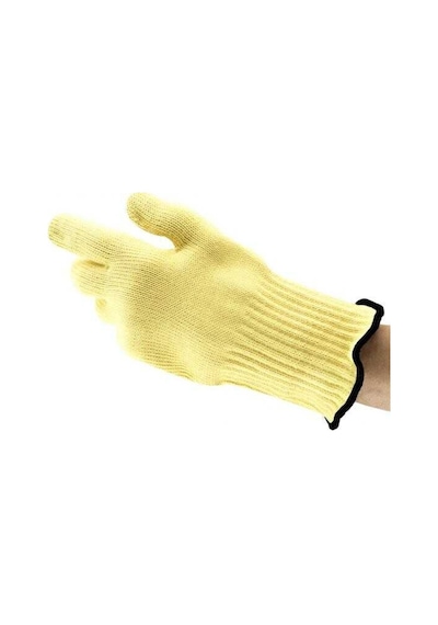 Ansell Activarmr 43-113 Yüksek Sıcaklığa Karşı Koruyucu Iş Eldive 10 (Xl)