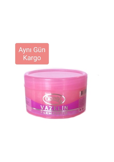 Özyeşil Pembe Vazelin 100 ML