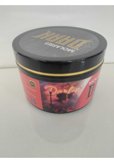 Darlin Kokulu Nargilemelası Bitkisel 150g