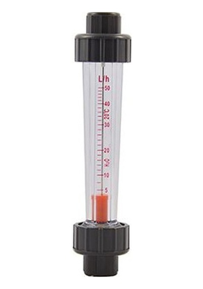 S-Meter  Slzs-25-20/ 100-1000 Lt/h Plastik Rotametre
