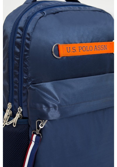 U.S. Polo Assn. Plcan 23150 Us Polo Assn Polyester Kumaş Unisex Sırt Çantası