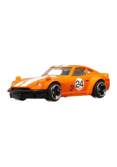 Vintage Arabalar Özel Seri Custom Datsun 240z Hrv10 - Hrt81 Açık Bej