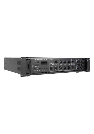 Ssp Audio Ta150 150w 100v Trafolu Mikser Amplifikatör
