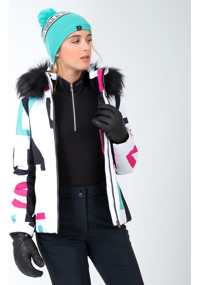 Sun Valley Kabuto Kadın Kayak/snowboard Montu-kabutorse Çok Renkli