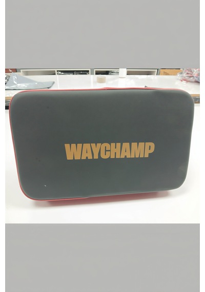 Waychamp Darbe Yastığı Taekwondo Darbe Yastığı Siyah