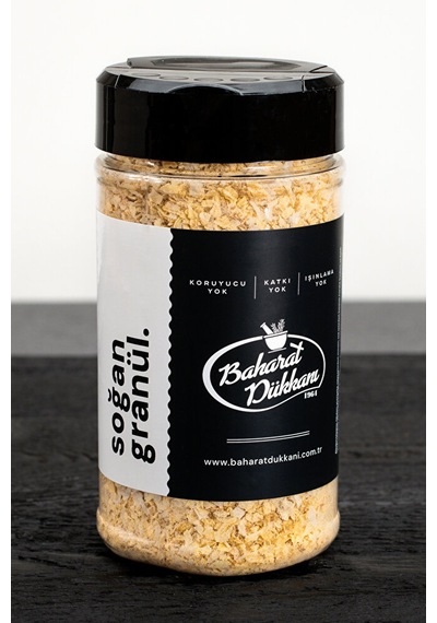 Soğan Granül 135gr