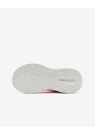 Skechers Sola Glow 2.0 Büyük Kız Çocuk Pembe Işıklı Spor Ayakkabı 303729l Pklv Pembe