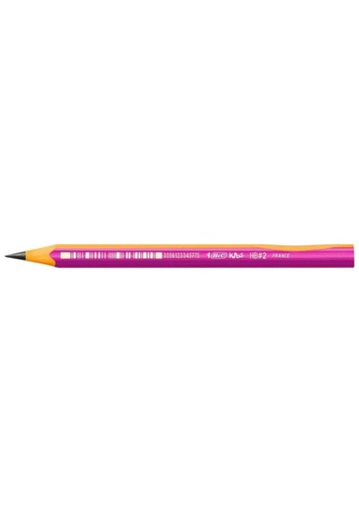 Kids Evolution Üçgen Jumbo Ilk Yazım Kalemi Adet Pembe-mavi Seçenekli
