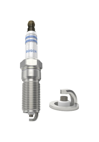 Nikel Buji Spark Plug 0242229785 242229785
