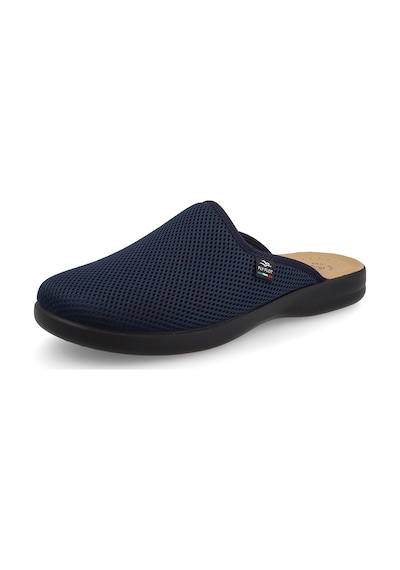 Terlik Erkek P7 118 Fb Fly Flot Cloth Slipper Blue Blue Mavi