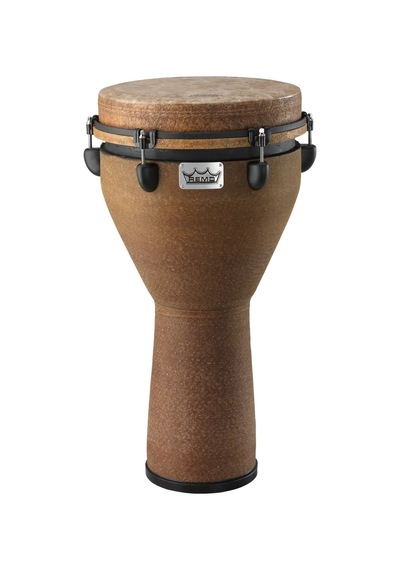 Remo Dj-0012-05 Mondo Djembe 12" Earth Toprak Rengi Sentetik Djembe