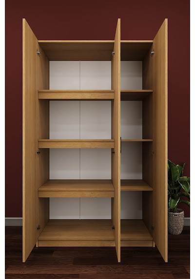 Lüks 3 Kapaklı Çok Amaçlı Yüklük Gardırop %100 Mdf Yatak Yorgan Yastık Saklama Dolabı Yk02 Karına Lüks 3 Kapaklı Çok Amaçlı Yüklük Gardırop %100 Mdf Yatak Yorgan Yastık Saklama Dolabı Yk02 Karına