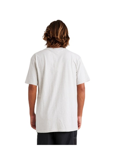 Quiksilver Aqyzt09598 Qs Bubble Logo Dna Erkek Tişört 001
