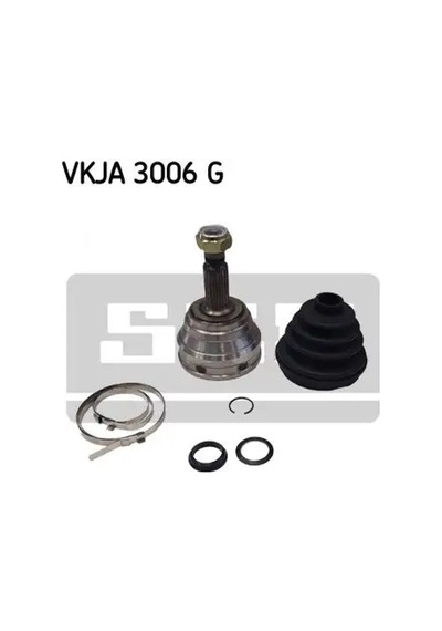 Skf Vkja3006g Dis Aks Kafasi 171407311p 191407311b 191407311c