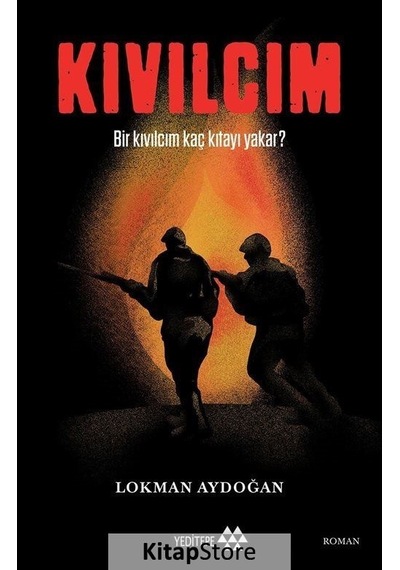 Kıvılcım - Lokman Aydoğan - Yeditepe Yayınevi