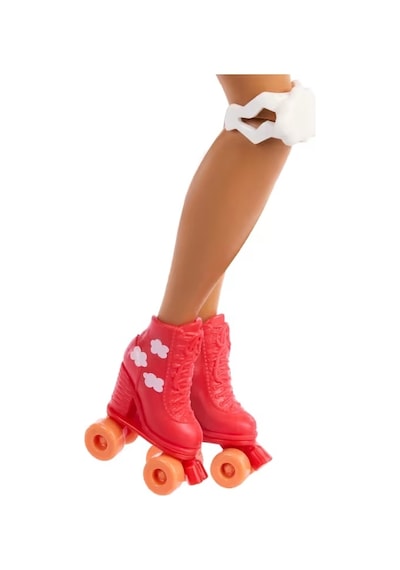 Barbie Dream Besties Paten Partisi Teresa Bebek Ve Aksesuarları