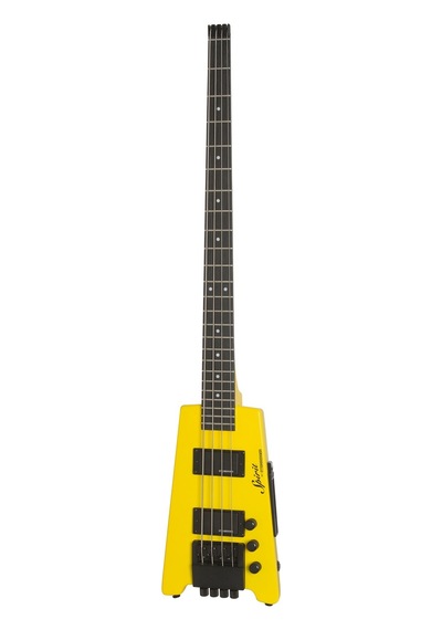 Steinberger Xt-2 Standart Bas Gitar Hot Rod Yellow 104103233301