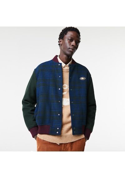 Lacoste Erkek Ceket Bh0373-00-v48 Çok Renkli