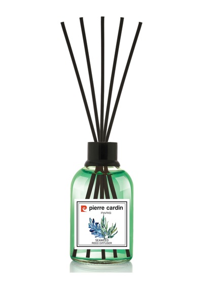 Pierre Cardin Reed Diffuser 110 Ml Seaweed Deniz Yosunu Oda Kokusu