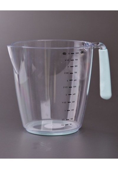 Ölçü Ve Hamur Kabı 1000 Ml - Sap - Dıgc-860778