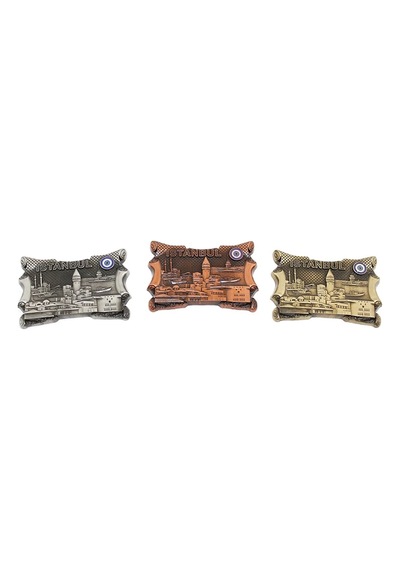 İstanbul Yöresel Magnet 2alk100 İtdkh002k2alk100