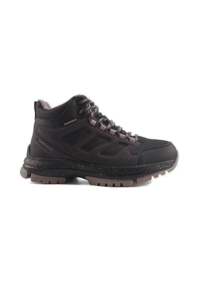 Lumberjack Violly 4pr Kadın Siyah-pudra Waterproof Bot Siyah