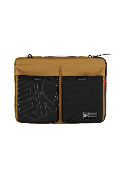 Skinarma Jager Naylon Scout 14 İnç Laptop Çantası Kahverengi
